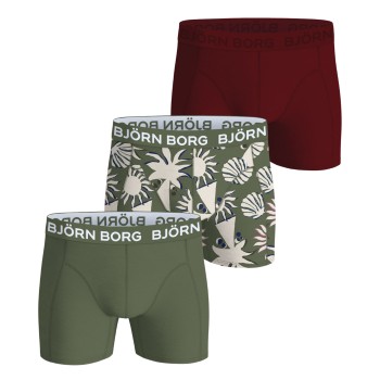 3-Pack Björn Borg Bamboo Cotton Boxers