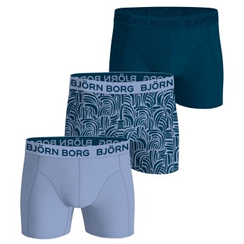 3-Pack Björn Borg Bamboo Cotton Boxers