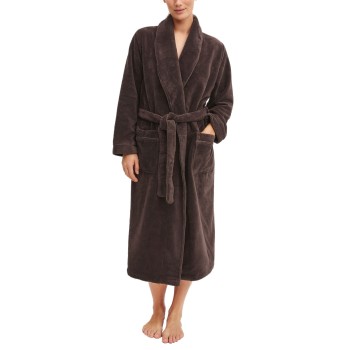 Calida Alpine Bathrobe With Pockets
