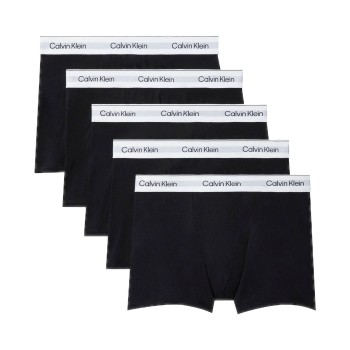 5-er-Pack Calvin Klein Icon Cotton Stretch Relaxed Trunks