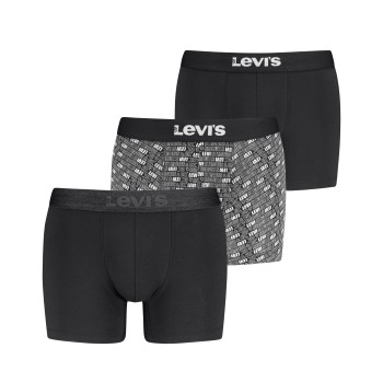 3-Pakning Levis Logo Aop Boxer Brief Gift