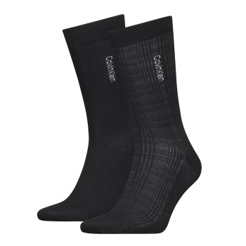 2-Pack Calvin Klein Check Socks