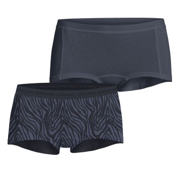 2-Pack Björn Borg Double Everyday Cotton Boxer Shorts