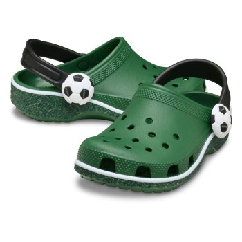 Crocs Classic Kids Soccer Turf Clog