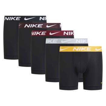 5-Pacote Nike Dri-FIT Boxers