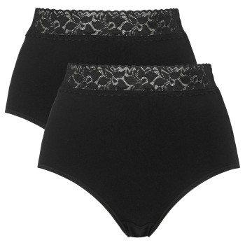 2-Balit Damella Maxi Brief With Lace