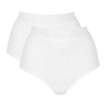 2-Balit Damella Maxi Brief With Lace