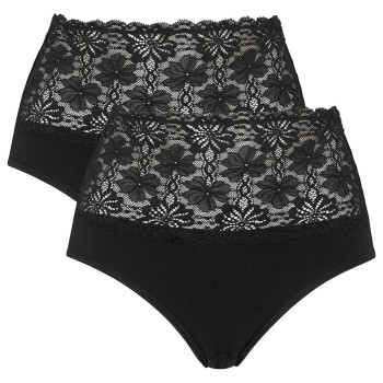 2-Balit Damella Lace Maxi Briefs