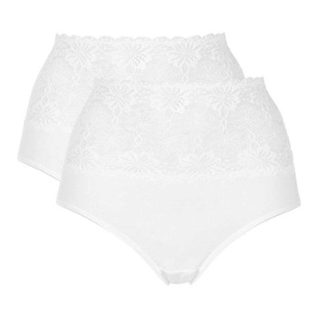 2-Balit Damella Lace Maxi Briefs