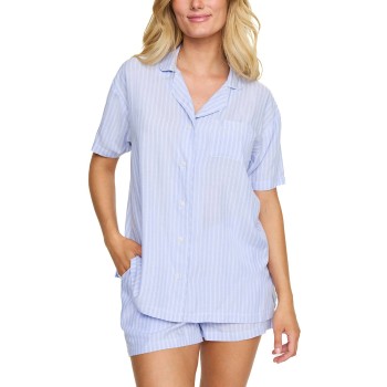 Damella Viscose Short Pyjama Set