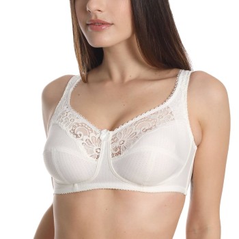 Sassa Classic Soft Bra With Lace