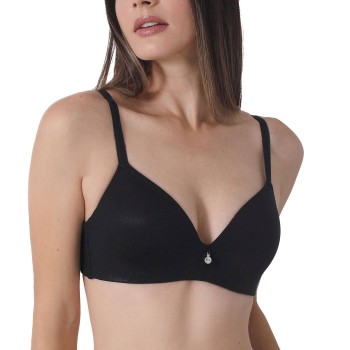 Sassa Sparkling Light Padded Soft Bra