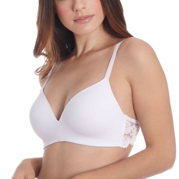 Sassa Classic Lace Padded Soft Bra