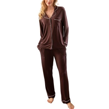 Trofe Viscose Pyjamas