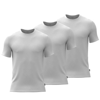 3-Pakkaus BOSS Bamboo RN T-Shirt D1