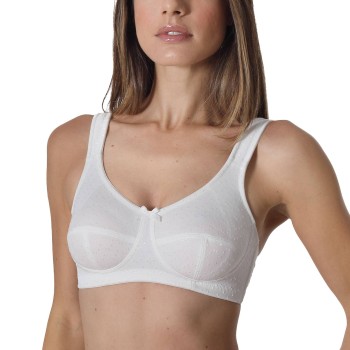 Sassa Dot Jacquard Classic Soft Bra