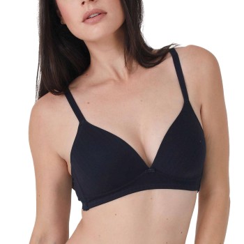 Sassa Bamboo Jacquard Padded Soft Bra