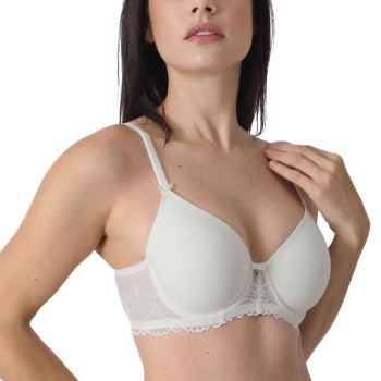 Sassa Rhombus Jacquard Padded Bra