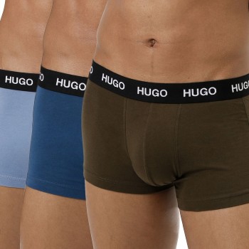 3-Pacote Hugo Triplet Trunk D1