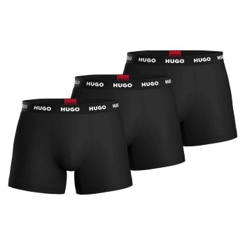 3-Pack Hugo Triplet Boxer Brief D1