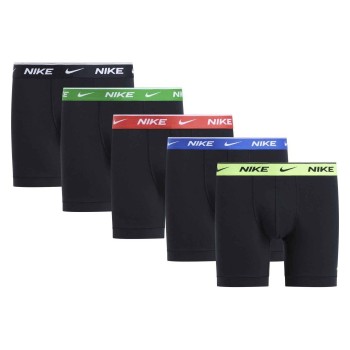 10-Pakuotė Nike Essentials Cotton Stretch Boxers D1