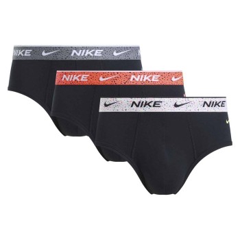 3-Pakuotė Nike Everyday Essentials Cotton Stretch Hip Briefs