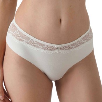 Sassa Rhombus Jacquard Panty