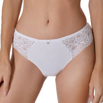 sassa Trosor Beautiful Rose Brief Vit polyamid 48 Dam