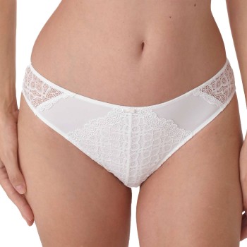 sassa Trosor Happy Choice Brief Benvit polyamid 46 Dam