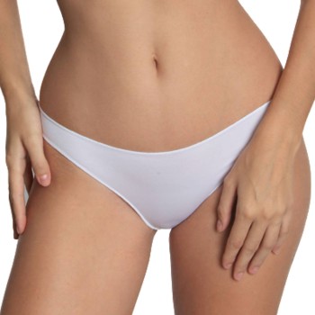 sassa Trosor Classics Brief Vit polyamid 46 Dam