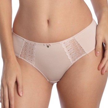 sassa Trosor Lovely Secret Brief Beige polyamid 48 Dam