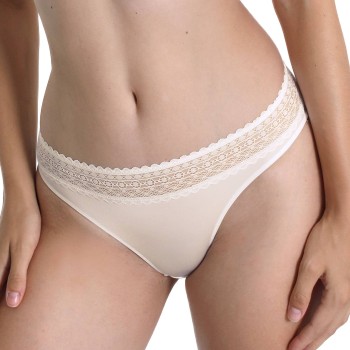 sassa Trosor Tempting Passion Brief Benvit polyamid 44 Dam