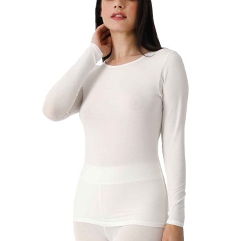 Sassa Silk Touch Top Long Sleeve Shirt
