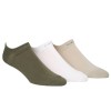 3-Pack Calvin Klein Owen Coolmax Cotton Liner Socks