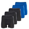 5-Pack Pierre Robert For Men Sports Boxer Mix