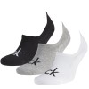 3-Pack Calvin Klein Albert Logo Liner Socks
