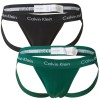 2-stuks verpakking Calvin Klein Cotton Stretch Jockstrap