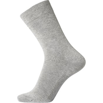 Egtved Strømper Cotton Socks Lysgrå Str 40/45