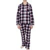 Damella Flannel Pyjama Check