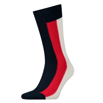 red tommy hilfiger socks