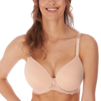 Freya Expression Underwire Plunge Moulded Bra T Shirt Bras Underwear Timarco Co Uk Feel complete comfort and support in the goddess moulded bra shape. timarco