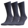 3-stuks verpakking Amanda Christensen Grade Merino Wool Sock