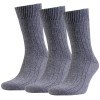 3-Pak Amanda Christensen Supreme Wool Sock