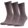 3-Pak Amanda Christensen Supreme Wool Sock
