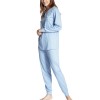 Calida Cosy Cotton Nights Pyjama With Cuff