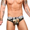Andrew Christian Almost Naked Camouflage Air Jock