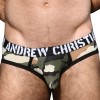 Andrew Christian Almost Naked Camouflage Brief