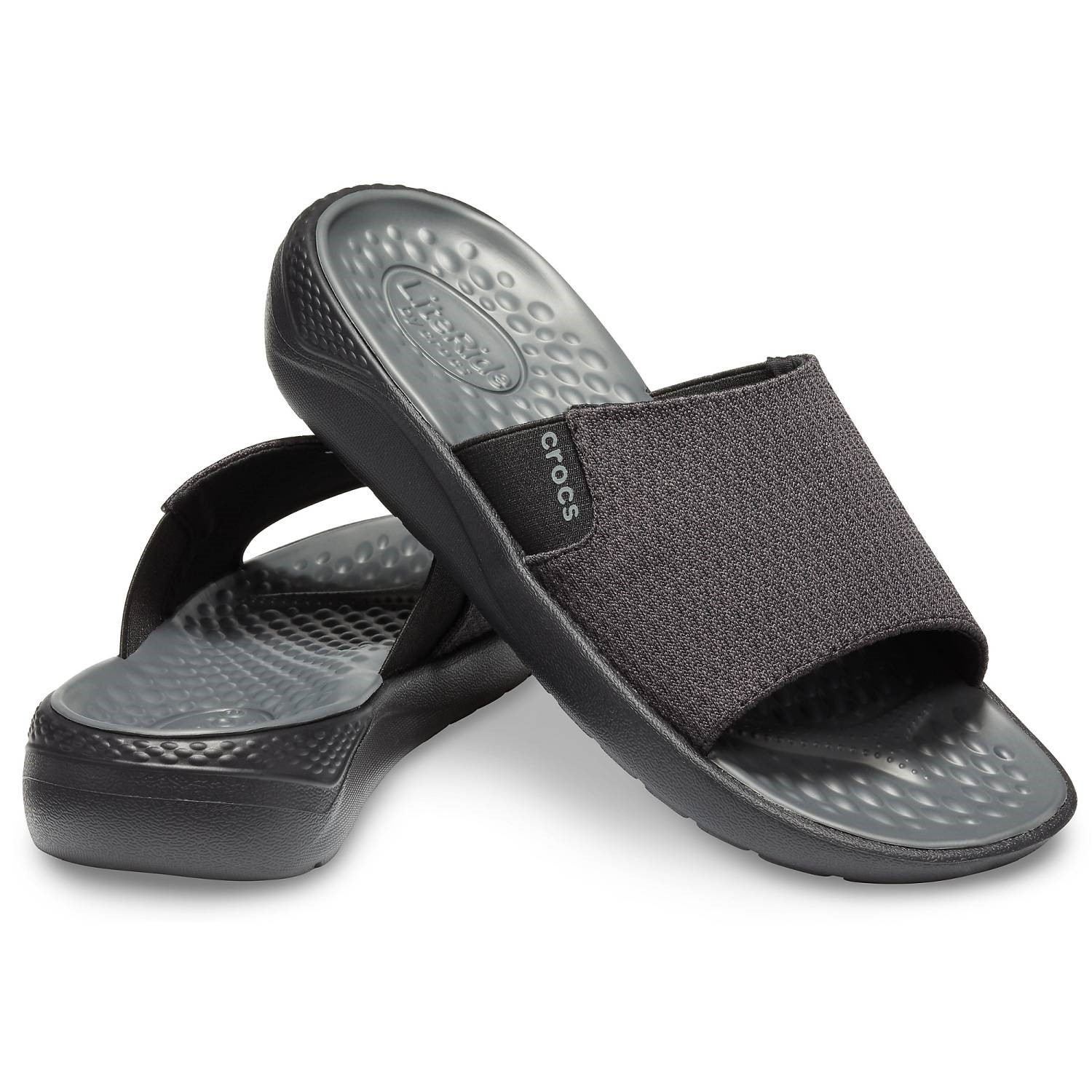 Crocs LiteRide Mesh Slide M - Comfort 