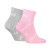 Pink/Grey