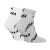 White/Grey